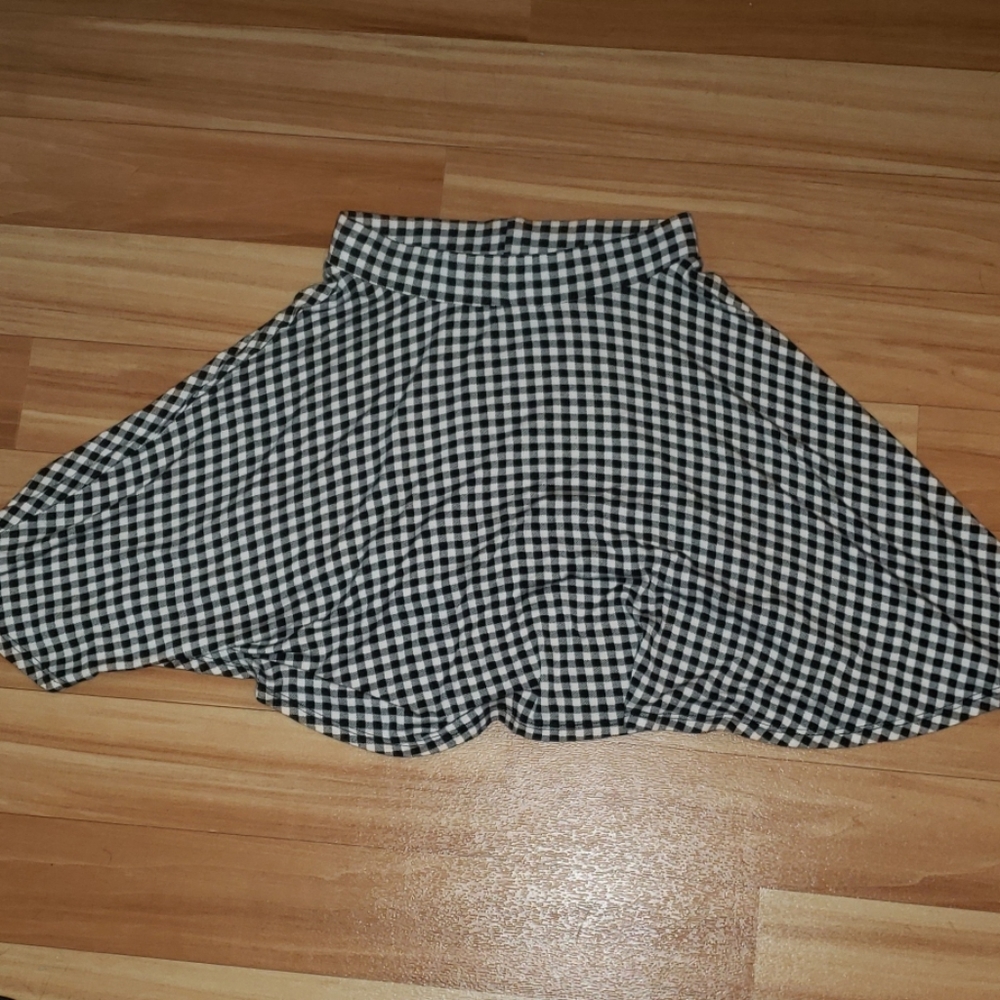 Skater skirt